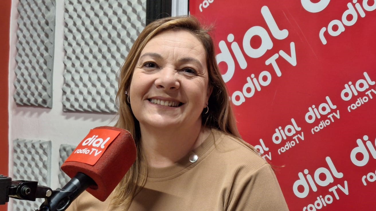 Andrea Rojo, directora de la Escuela 4-230 José «Tico» Russo en #JustoATiempo y un interesante proyecto