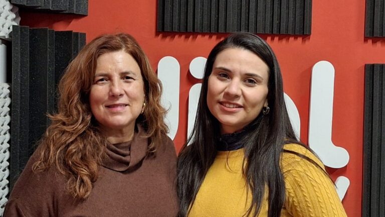 Matilde Pronotto Y Evelin Gjurich, invitaron a la 4º edición de «Diálogos Urgentes»