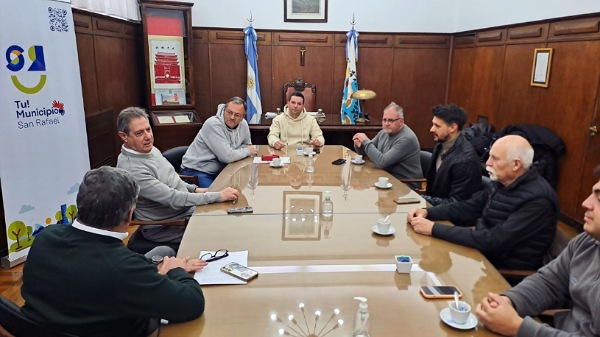 El Municipio cedió un terreno para la sede del Club IKA