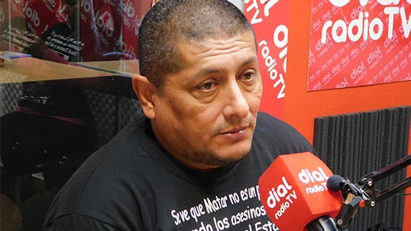 Ismael villagrán, padre de sol, una de las víctimas de la tragedia de la cuesta. Se cumplen 8 años