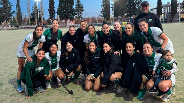 Maristas campeón del Torneo Apertura sanrafaelino