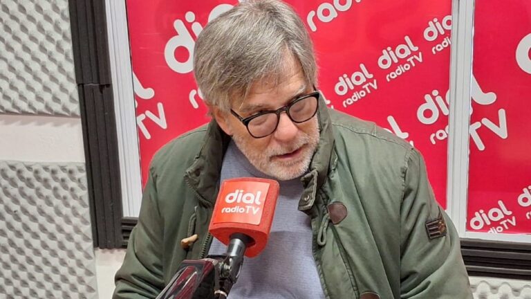 Richard Ermili, abogado de Asamblea permanente por los derechos humanos (APDH)