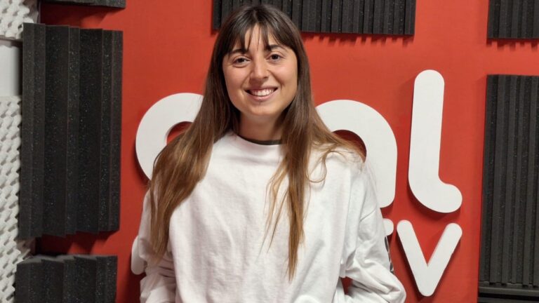 Agustina Bozzano, Profesora de Yoga, y el inicio de un nuevo espacio en las mañanas de #JustoATiempo