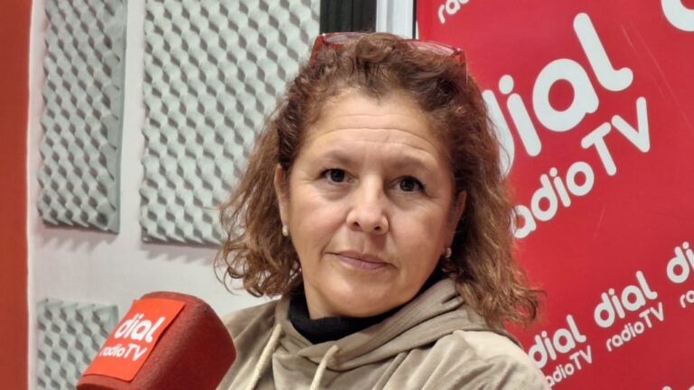 Carina Bareiro, vecina de San Rafael, recolectó útiles escolares para Bahía Blanca