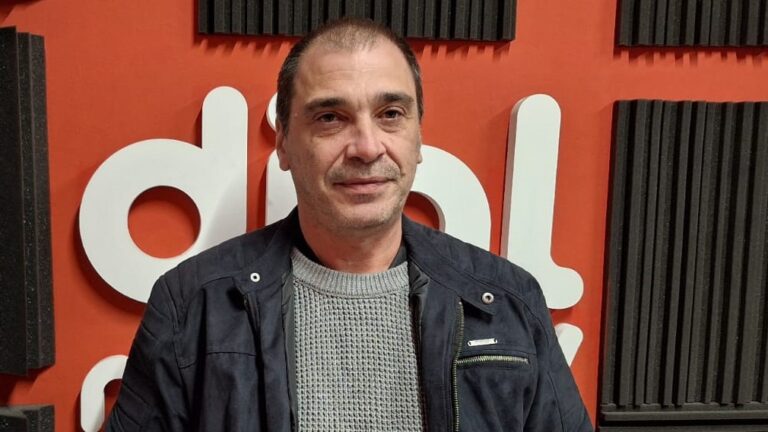 Carlos Cortez, operador de Comerco, en #OtraMirada
