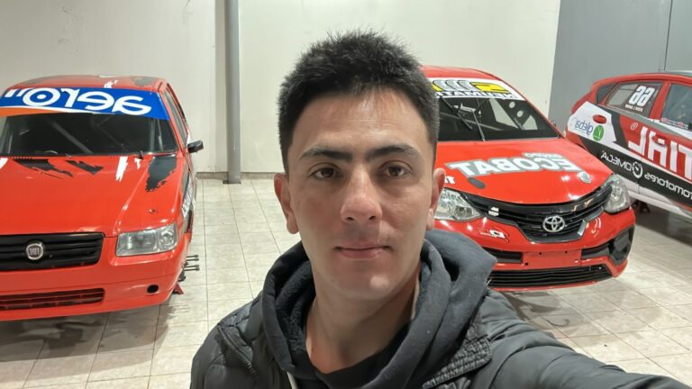 Danilo Gil, balance del P1 en San Juan Villicum, Categoría Clase 2, Zonal Cuyano 2025