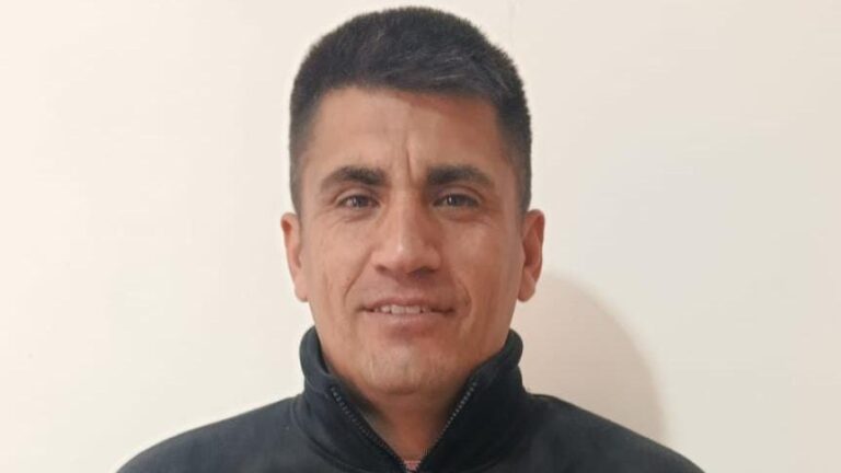Emir Rivero, delegado del Barrio Constitución, y un gran evento para este sábado