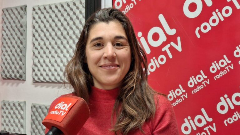 Estefanía Chacón, Licenciada en Comunicación Social. Disertará en el 1er congreso de liderazgo docente