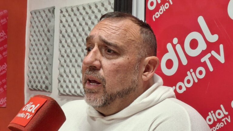 Gustavo Moreno y la situación de los trabajadores del estado