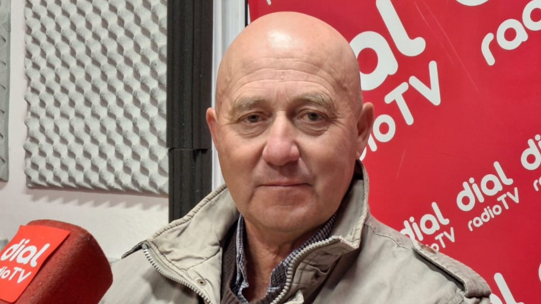 Hugo Crescitelli – Director de Defensa Civil San Rafael