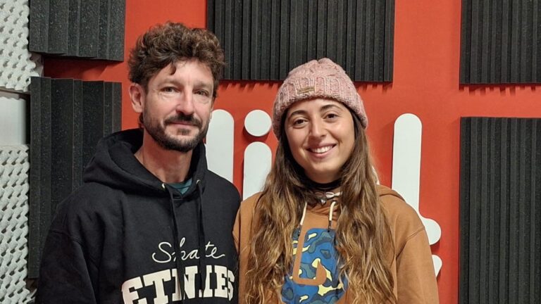 Juan Diego Ortíz y Agustina Bozzano, Festival por el Día Internacional del Yoga
