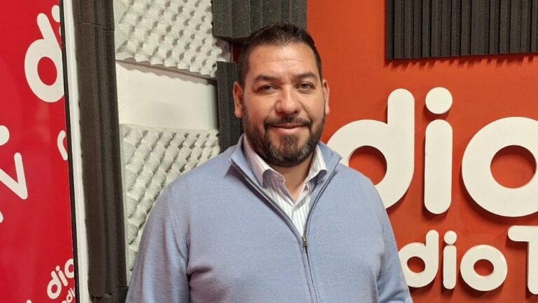 Jorge Altamirano – Vicepresidente del Colegio de Corredores Públicos Inmobiliarios de Mendoza