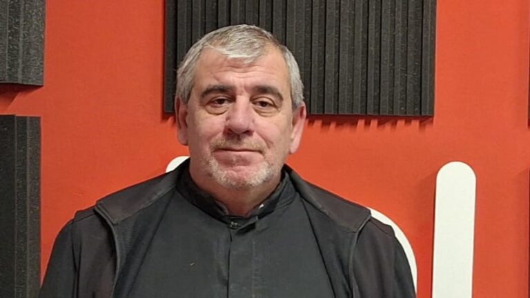 Padre Luis Facello – Director del Coro Magnificat de San Rafael