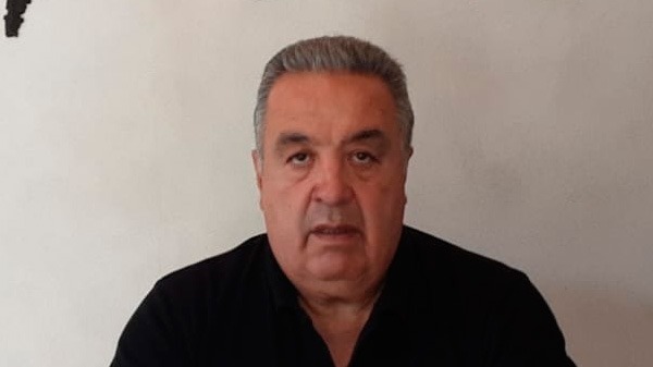 Omar Carrasco – Titular de la Unión Frutihortícola Argentina Región Cuyo