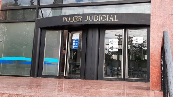 Buscan que antes que termine el año San Rafael cuente con un Polo Judicial Penal