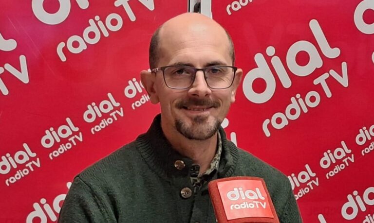 Renzo Gili, delegado del Consejo Profesional de Ciencias Económicas en San Rafael