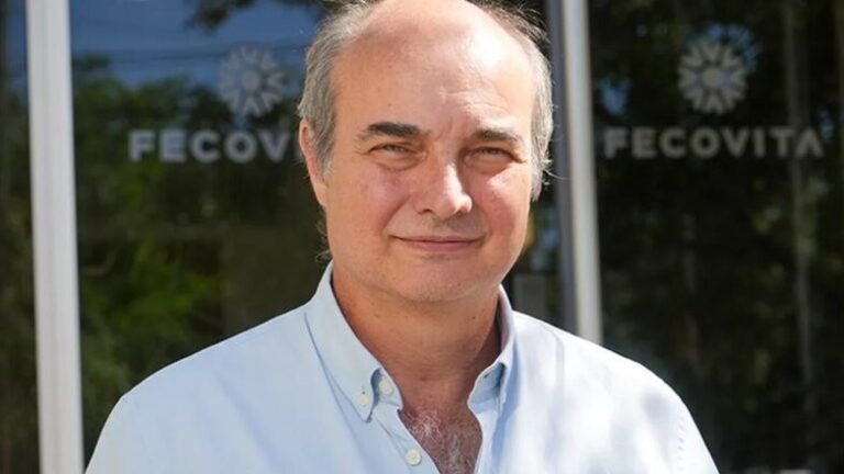 Rubén Panella, titular de Fecovita, ha sido designado presidente del Foro Mundial de Cooperativas Vitivinícolas