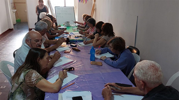 Suman nuevos talleres de estimulación cognitiva para adultos mayores