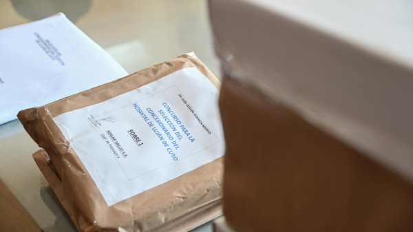 Comienza el sistema de gestión privada en la salud