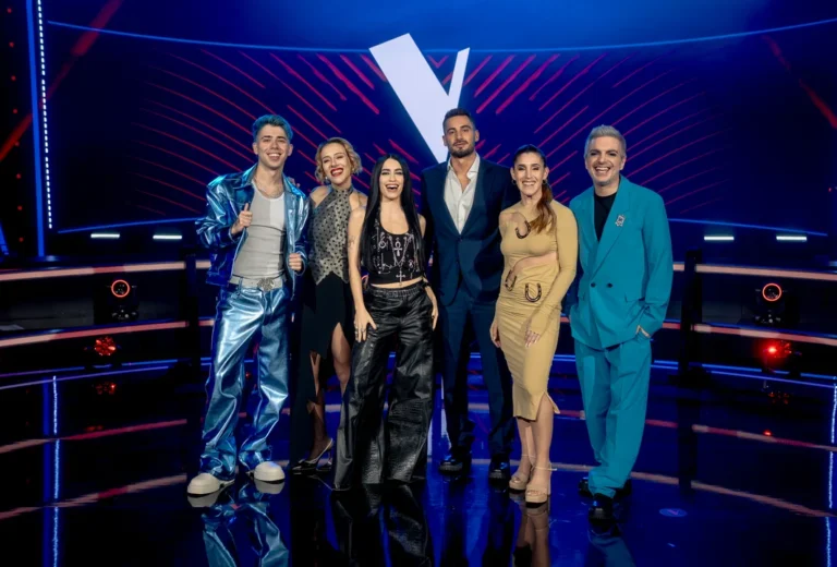 Qué cantantes fueron convocados por los coaches de «La Voz Argentina» para trabajar en sus equipos