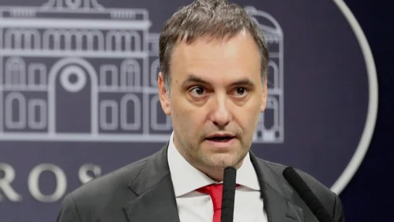 Manuel Adorni: «Victoria Villarruel no forma parte del proyecto»