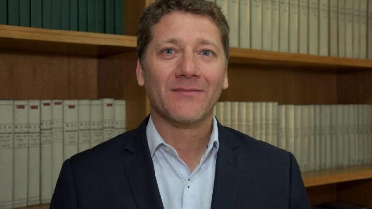 Gustavo Villegas – Vicepresidente del Consejo Hídrico Federal