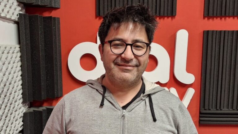 Javier Marino – Supervisor de Recoleccion Diferenciada de Residuos