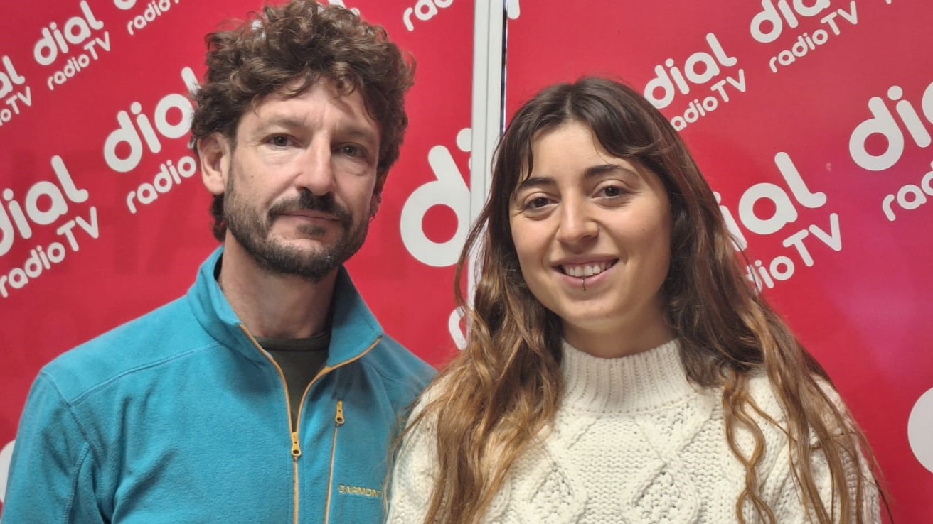 «Respiremos Junto» con los profesores Agustina Bozzano -Juan Ortiz
