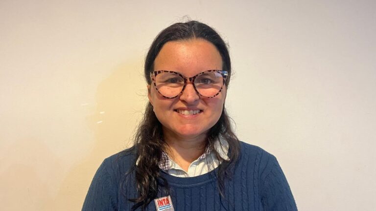 Paula Díez – Presidenta de la Estación Experimental del INTA en Rama Caída