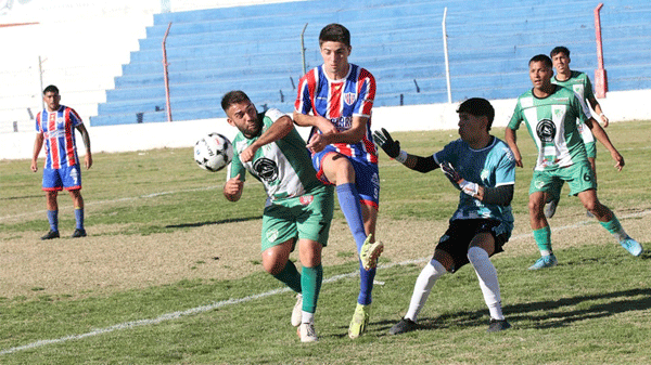 Programa de partidos de Primera A y del Ascenso