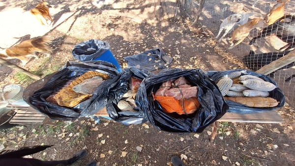 Secuestraron más de 70 kilos de chacinados porque la dueña del local no pudo acreditar la procedencia