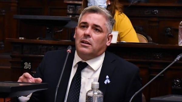 Un Fondo Solidario para enfrentar el invierno: la propuesta del diputado German Gómez