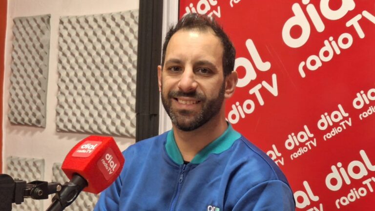 Santiago Aguilera-Gerente en San Rafael de On City
