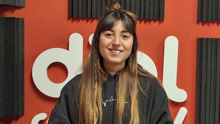 Agustina Bozzano, Profesora de Yoga, y su espacio #RespiremosJuntos
