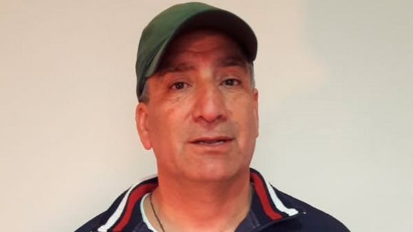 Aníbal González Luna – Presidente de la Asociación de Productores Oasis Sur