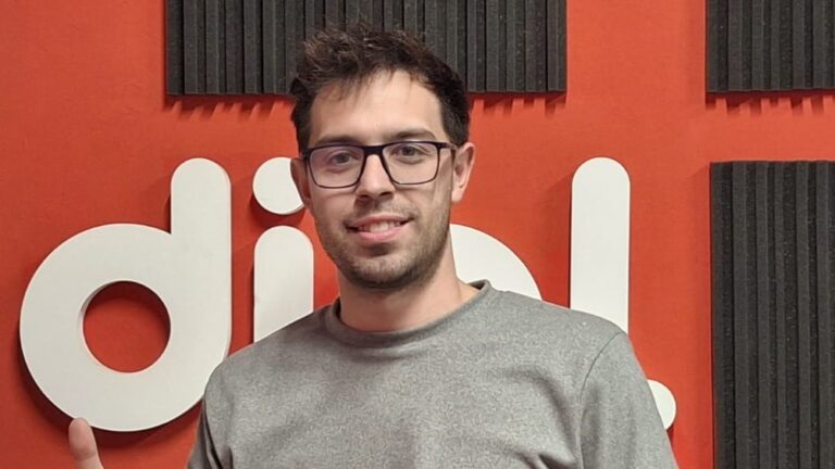 Gonzalo Antolin, balance del P2 en Termas de Río Hondo