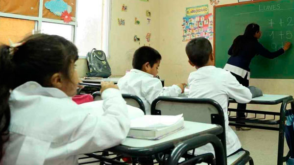 ¿Cuántos días de vacaciones tendrán los alumnos mendocinos?