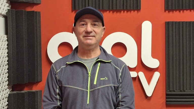 Jorge «Chicho» Ercoli – Coordinador de la Dirección de Deportes de San Rafael
