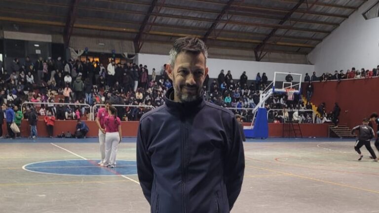 Pablo Faliti, Presidente de la Asociación Futsal San Rafael habló con Laura en #JustoATiempo