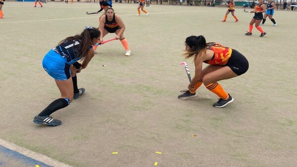 Se definieron los campeones del Hockey Acción