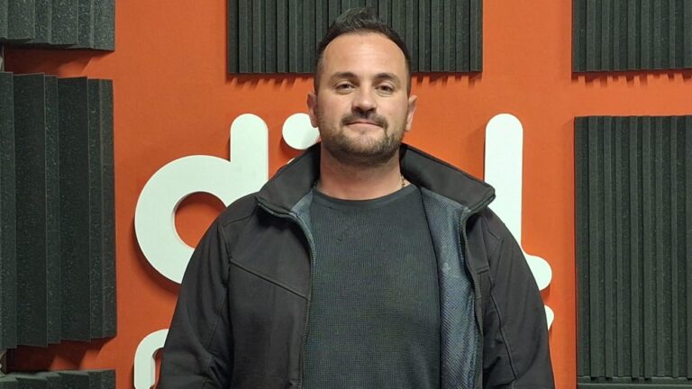 Juan Oliva, ganador de la 5° fecha en Clase 1, Campeonato Mendocino de Categorías Sureñas