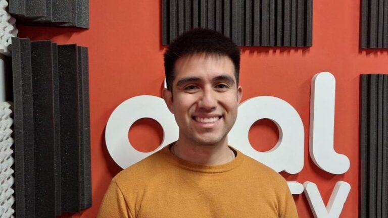 Julen Rabino – Coordinador de Juventud San Rafael