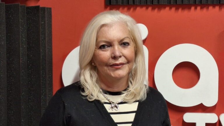 Martha Sotomayor, Presidenta de la Cámara de Turismo de San Rafael en #OtraMirada