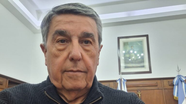 Robinson Julián de la pastoral de San Rafael habló en #KilómetroCero