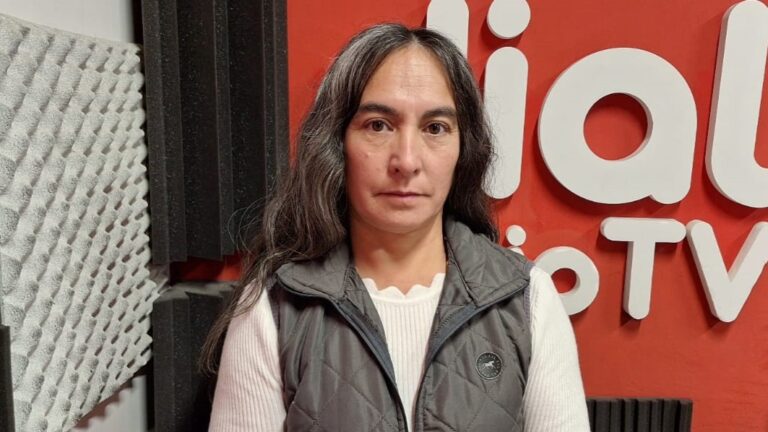 Roxana Romero – Supervisora de Distritos de la Zona Rural, Secano y Parajes en #OtraMirada