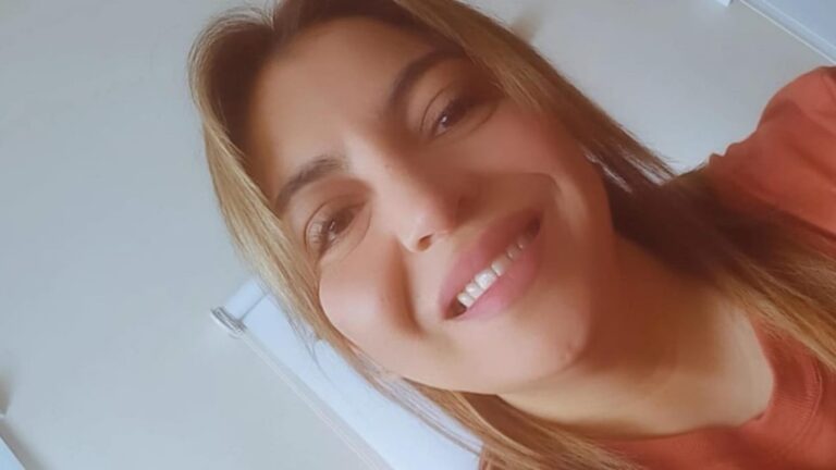 Natalia Sayaga, piloto del Speedway en Catriel, Campeonato de invierno