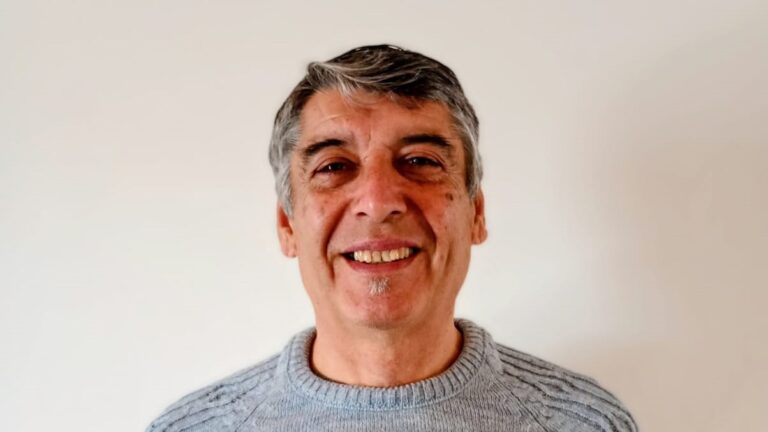 Walter Olivares – Coordinador de los Concursos de Poda en la Escuela Julio César Gatica