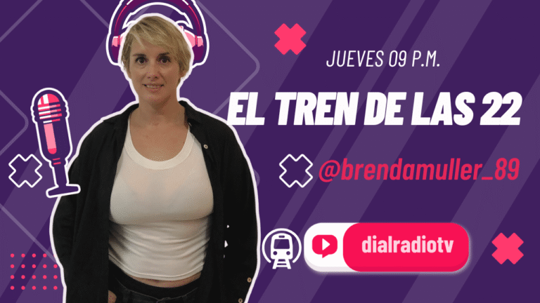 #ElTrenDeLas22 episodio 77 – Volvé a mirar el programa con los chicos de #100Pesos de invitados