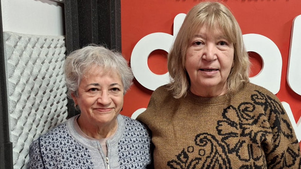 “Recibimos muchos pedidos de audífonos por parte de gente grande”