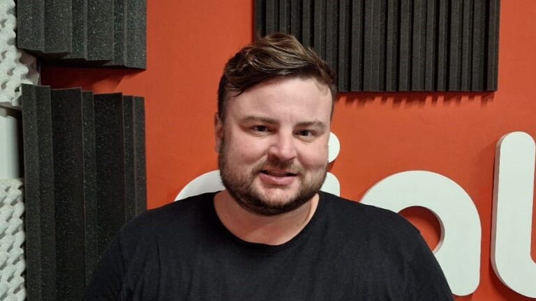 Exequiel Caetano, representante de «Almundo», expertos en viajes y el #TravelSale
